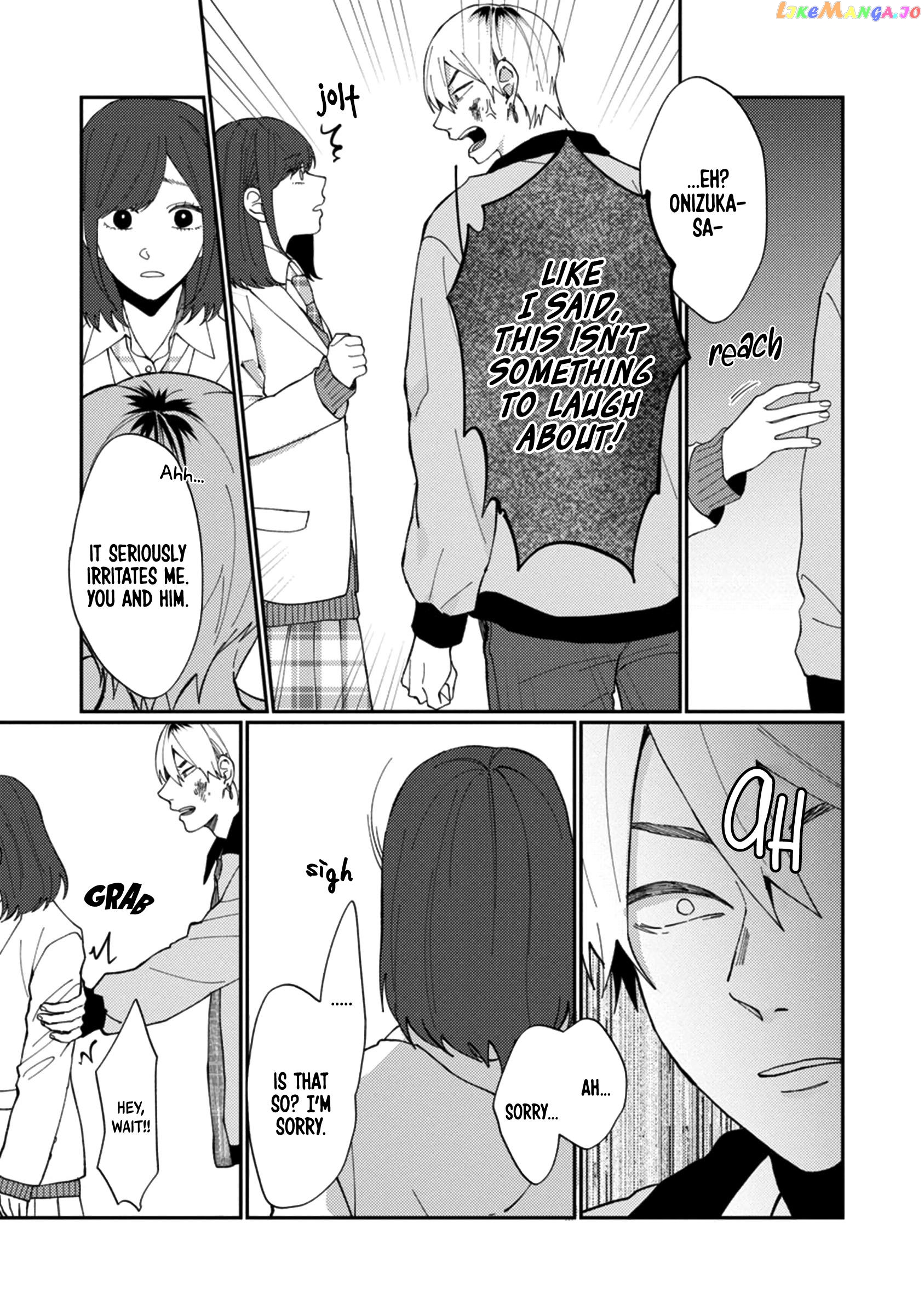 Wakeari Senpai no Kanojo ni Narimashita chapter 4 - page 20
