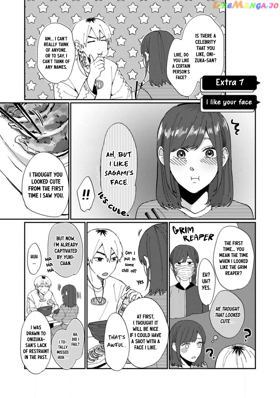 Wakeari Senpai no Kanojo ni Narimashita chapter 5.5 - page 11