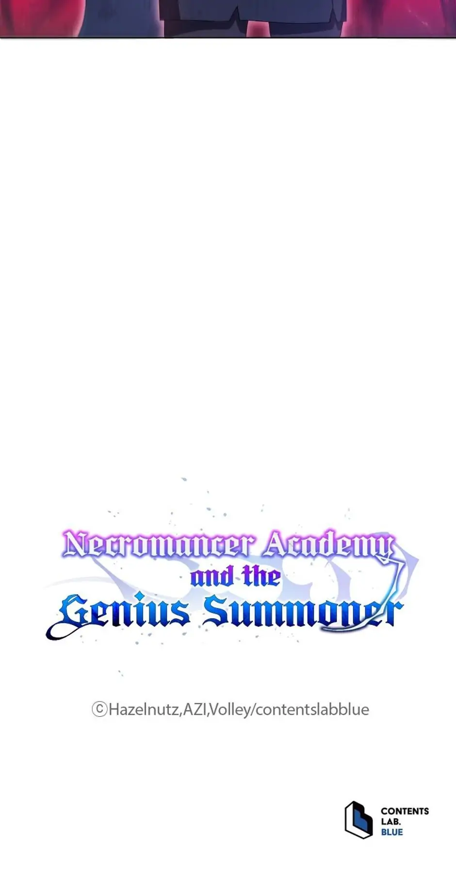 Necromancer Academy and the Genius Summoner chapter 27 - page 79