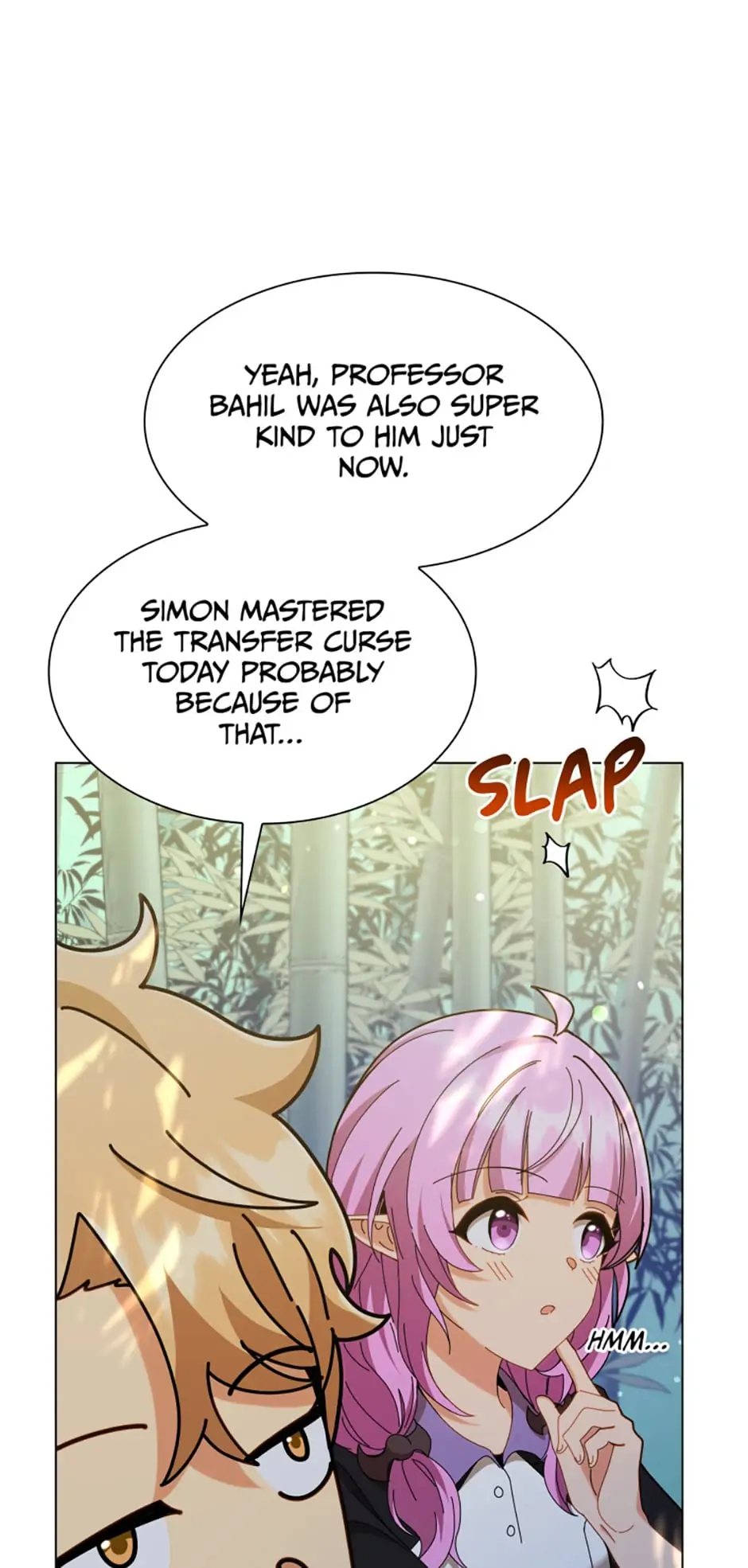 Necromancer Academy and the Genius Summoner chapter 34 - page 2