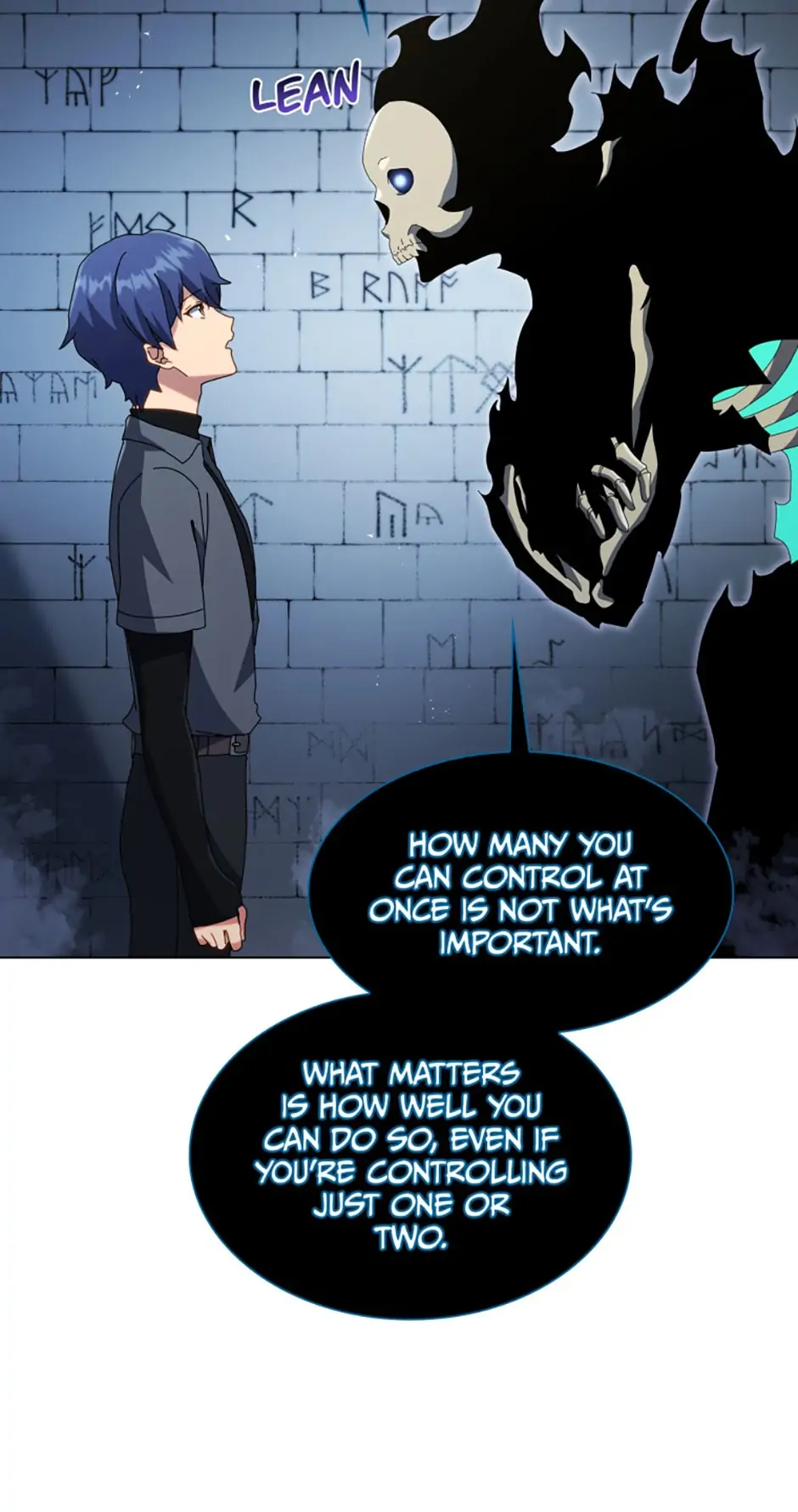 Necromancer Academy and the Genius Summoner chapter 39 - page 38
