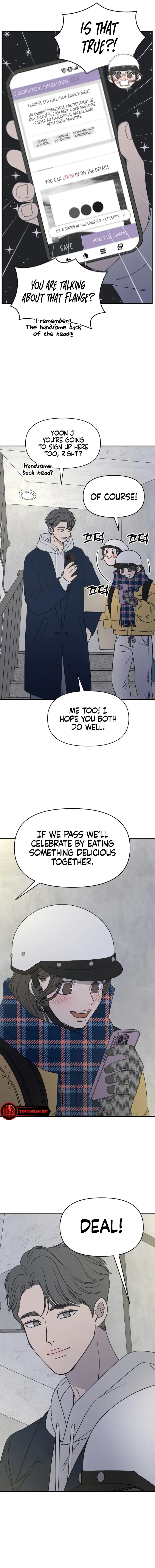 No Dating Allowed In The Office chapter 2 - page 10