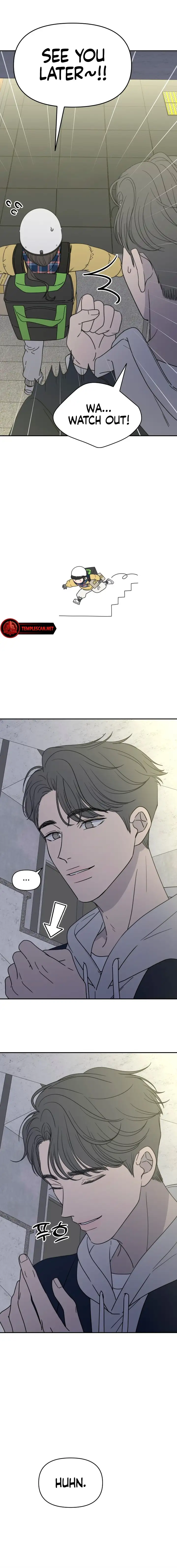 No Dating Allowed In The Office chapter 2 - page 12