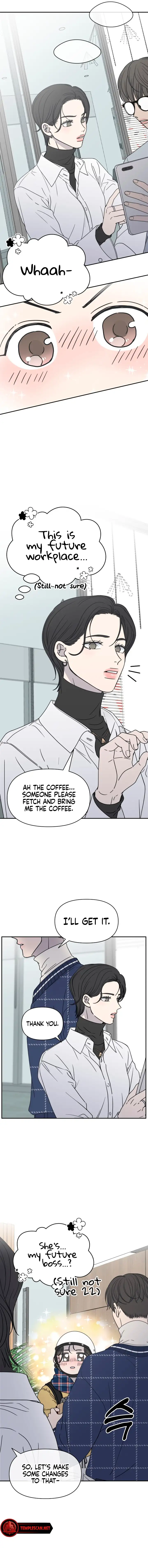 No Dating Allowed In The Office chapter 2 - page 15