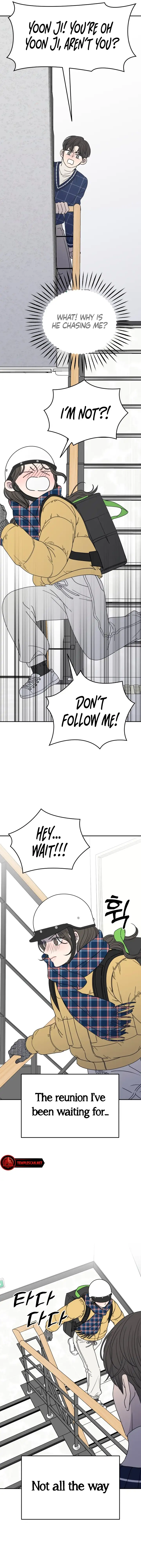 No Dating Allowed In The Office chapter 2 - page 21