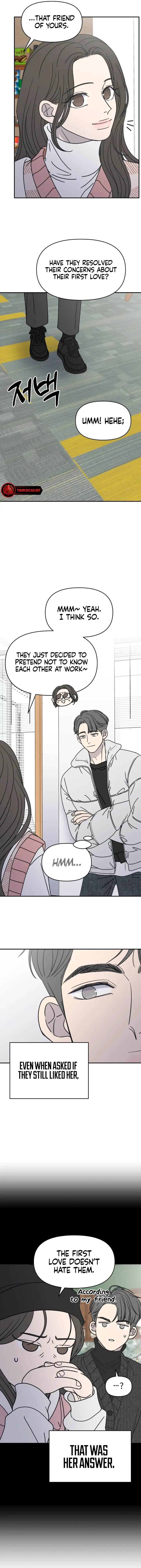 No Dating Allowed In The Office Chapter 7 - page 16