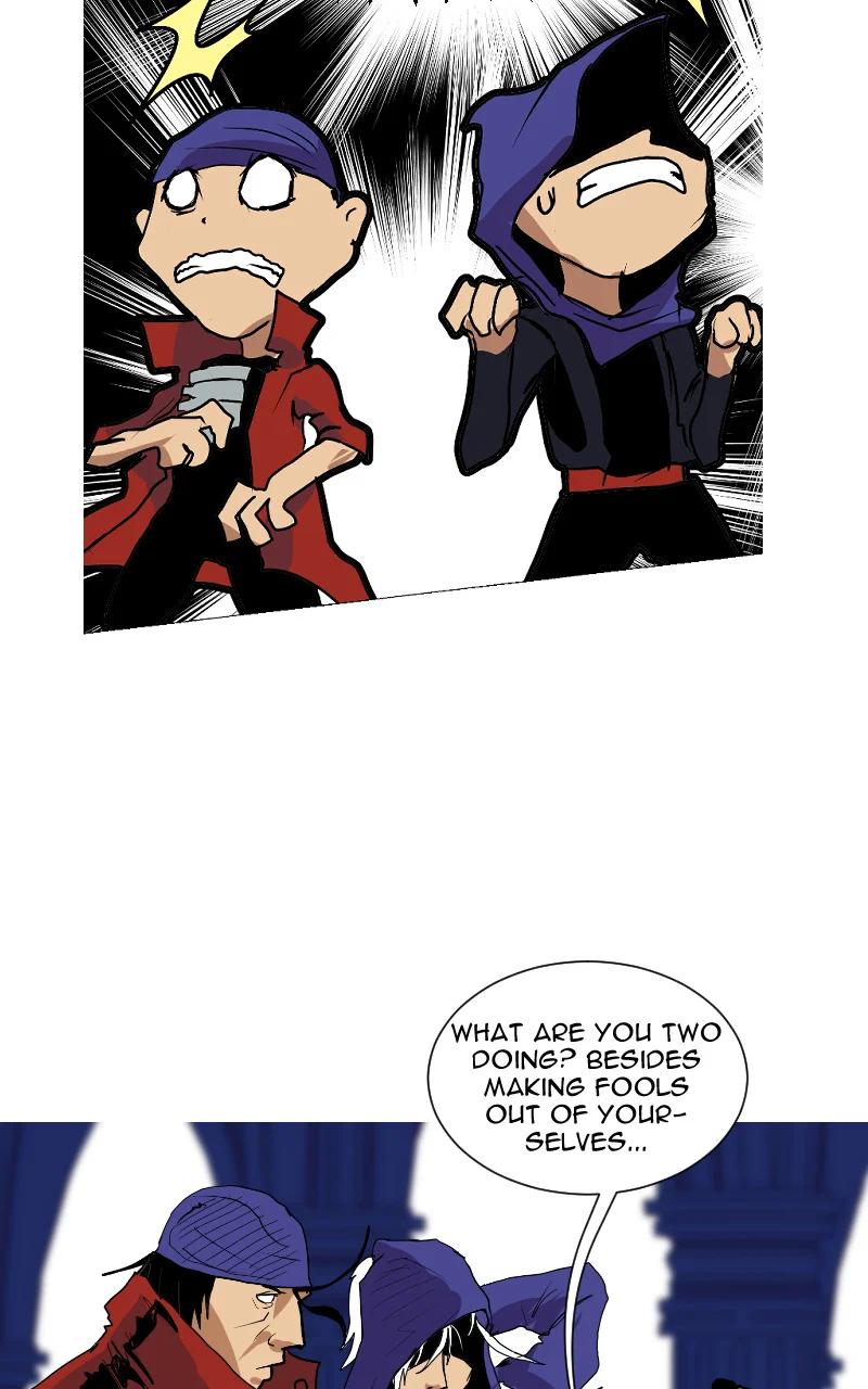 Thrash: Rise of Shidou Chapter 19 - page 24