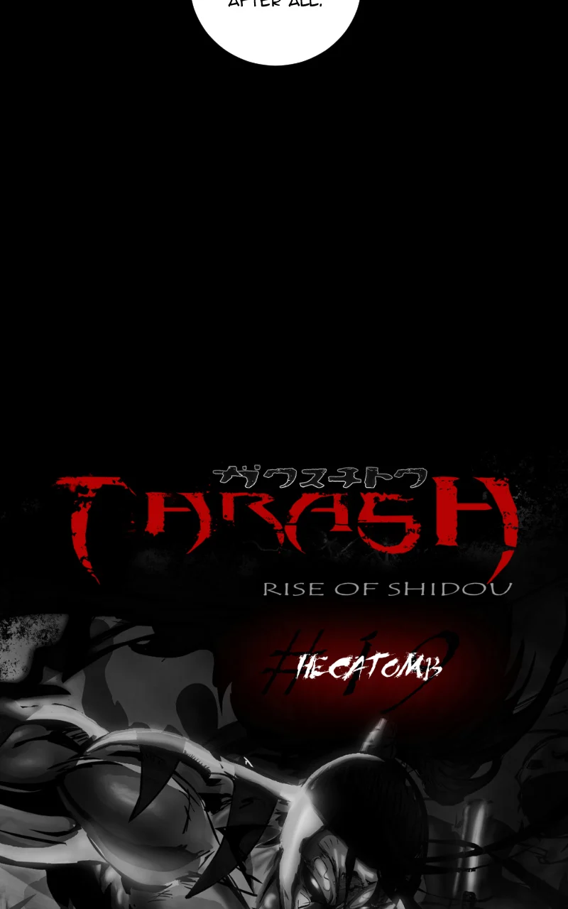 Thrash: Rise of Shidou Chapter 19 - page 29