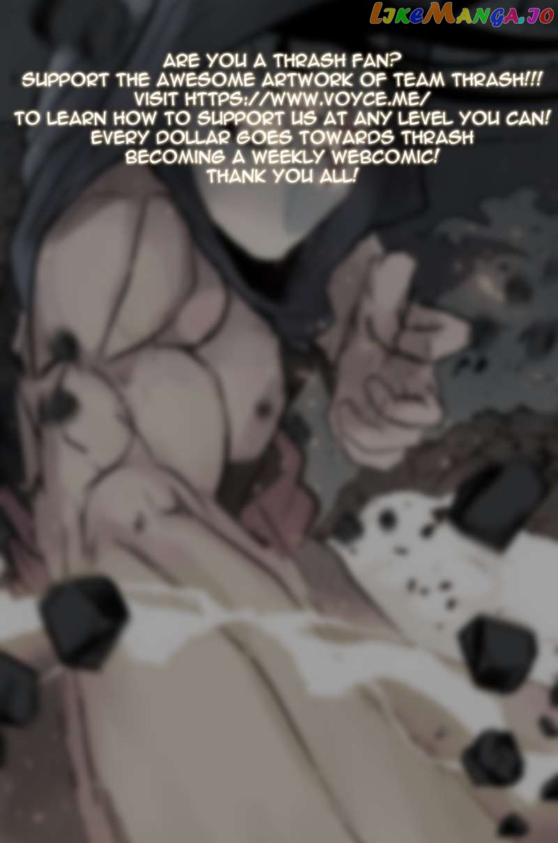 Thrash: Rise of Shidou Chapter 19 - page 81