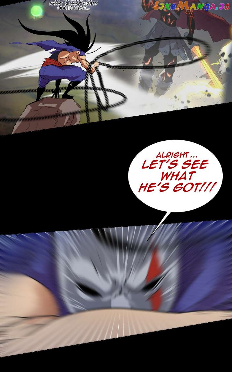 Thrash: Rise of Shidou Chapter 21 - page 11