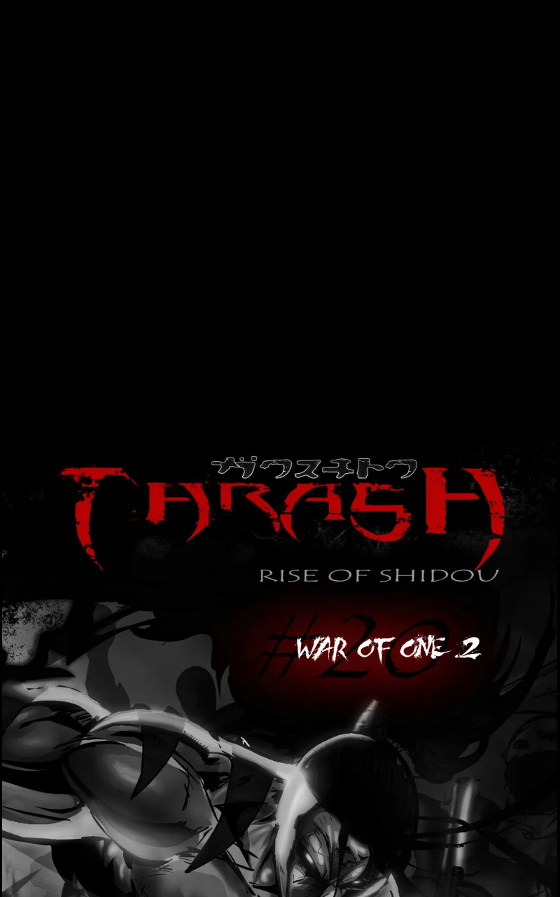 Thrash: Rise of Shidou Chapter 21 - page 12