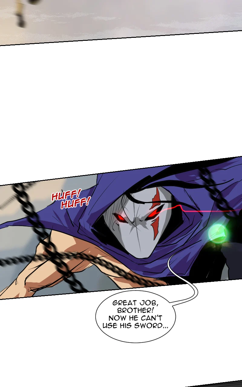 Thrash: Rise of Shidou Chapter 21 - page 29