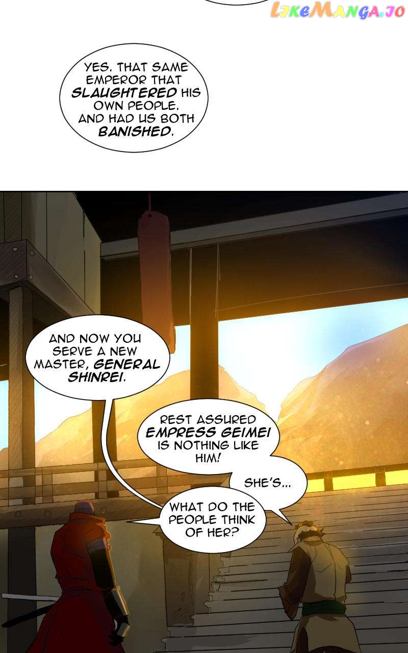 Thrash: Rise of Shidou Chapter 6 - page 5