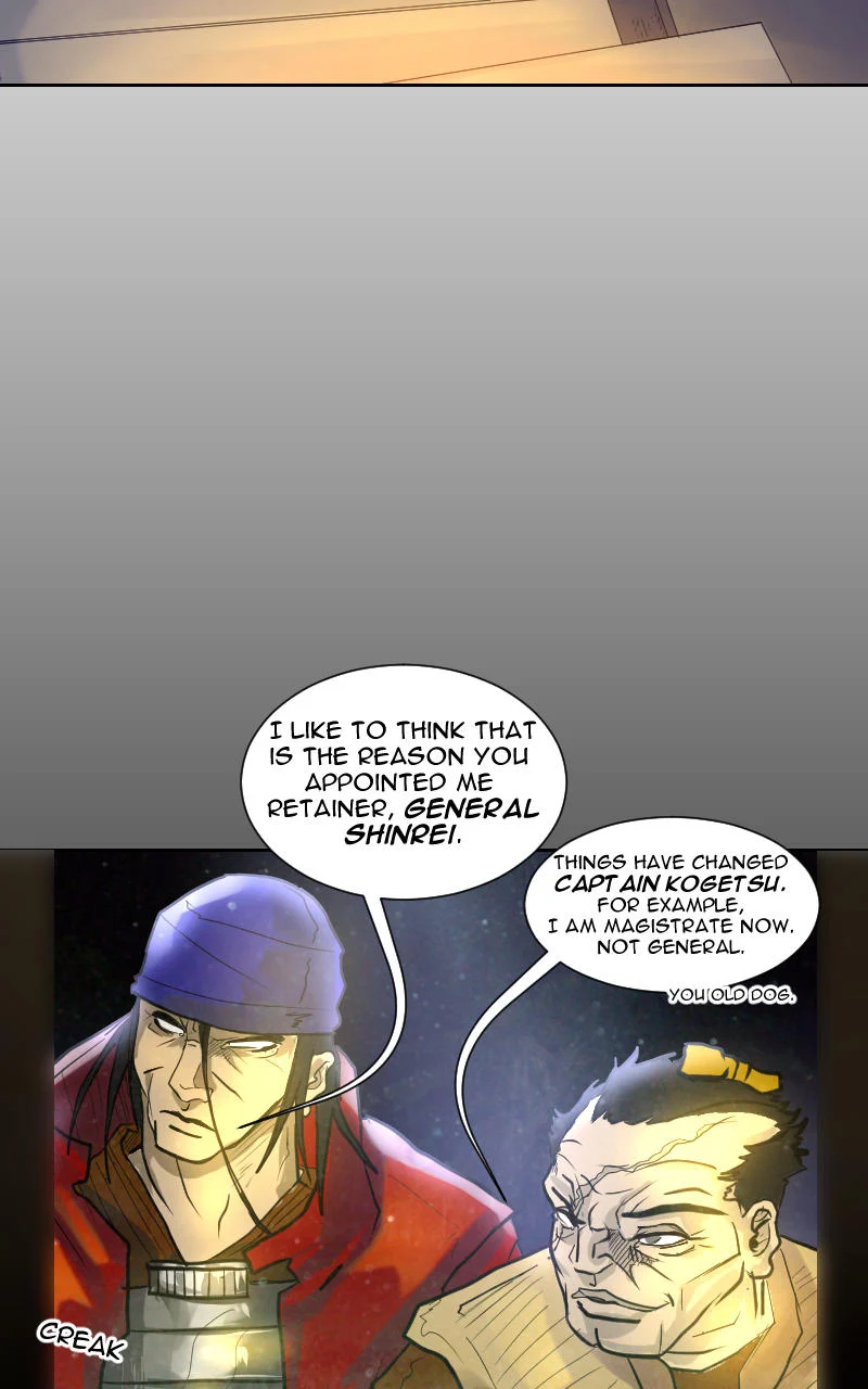 Thrash: Rise of Shidou Chapter 6 - page 7