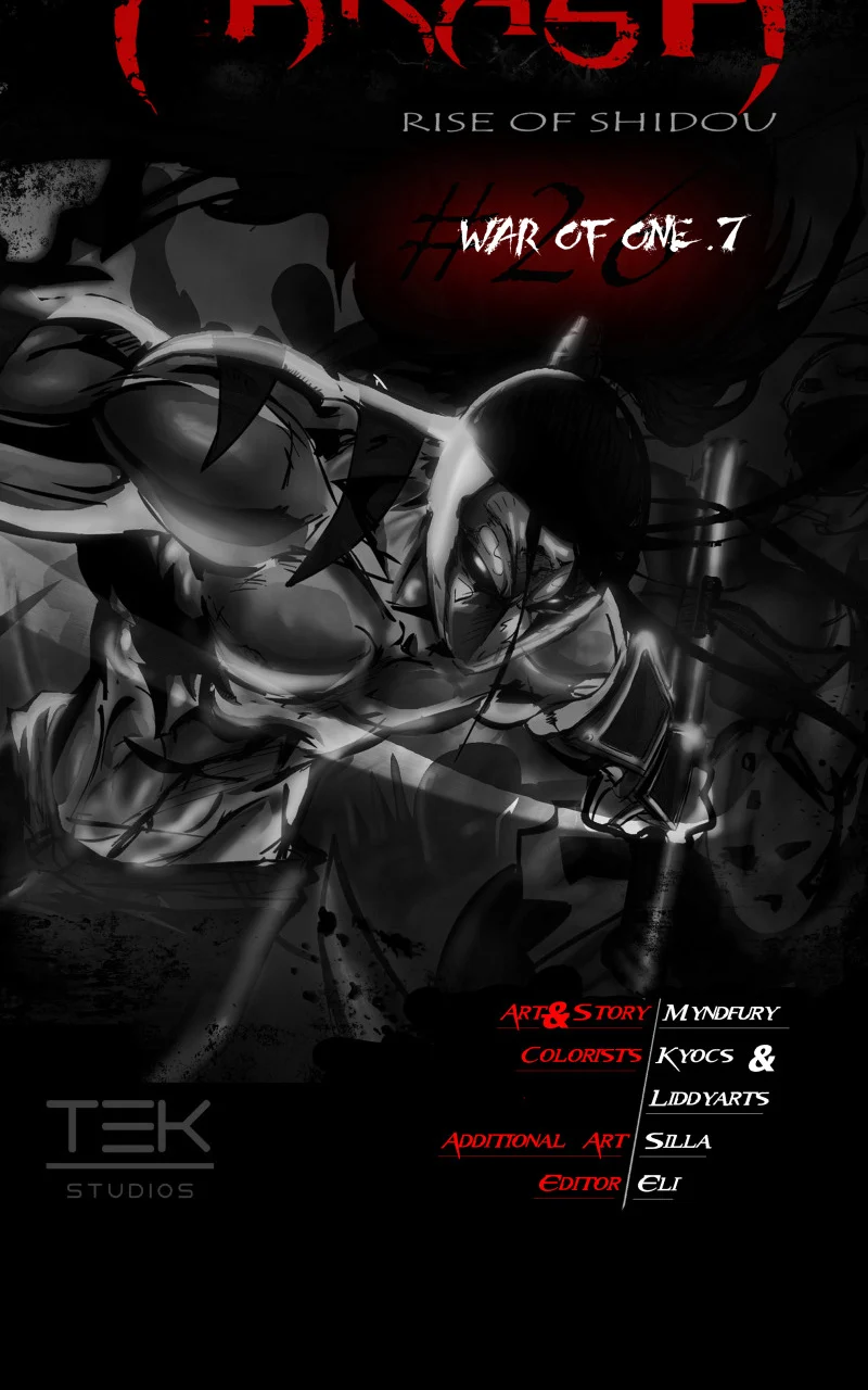 Thrash: Rise of Shidou Chapter 26 - page 34