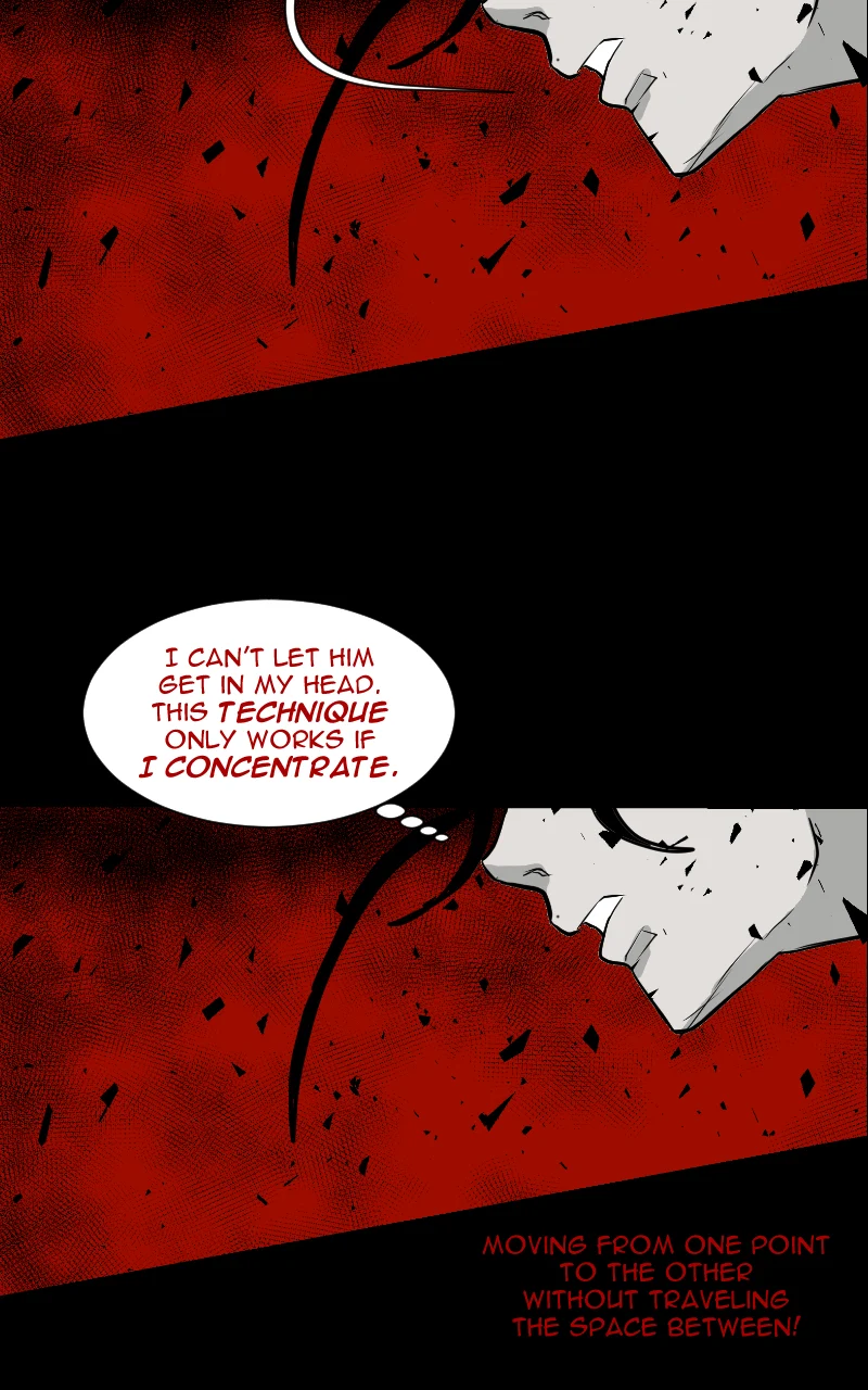 Thrash: Rise of Shidou Chapter 9 - page 34