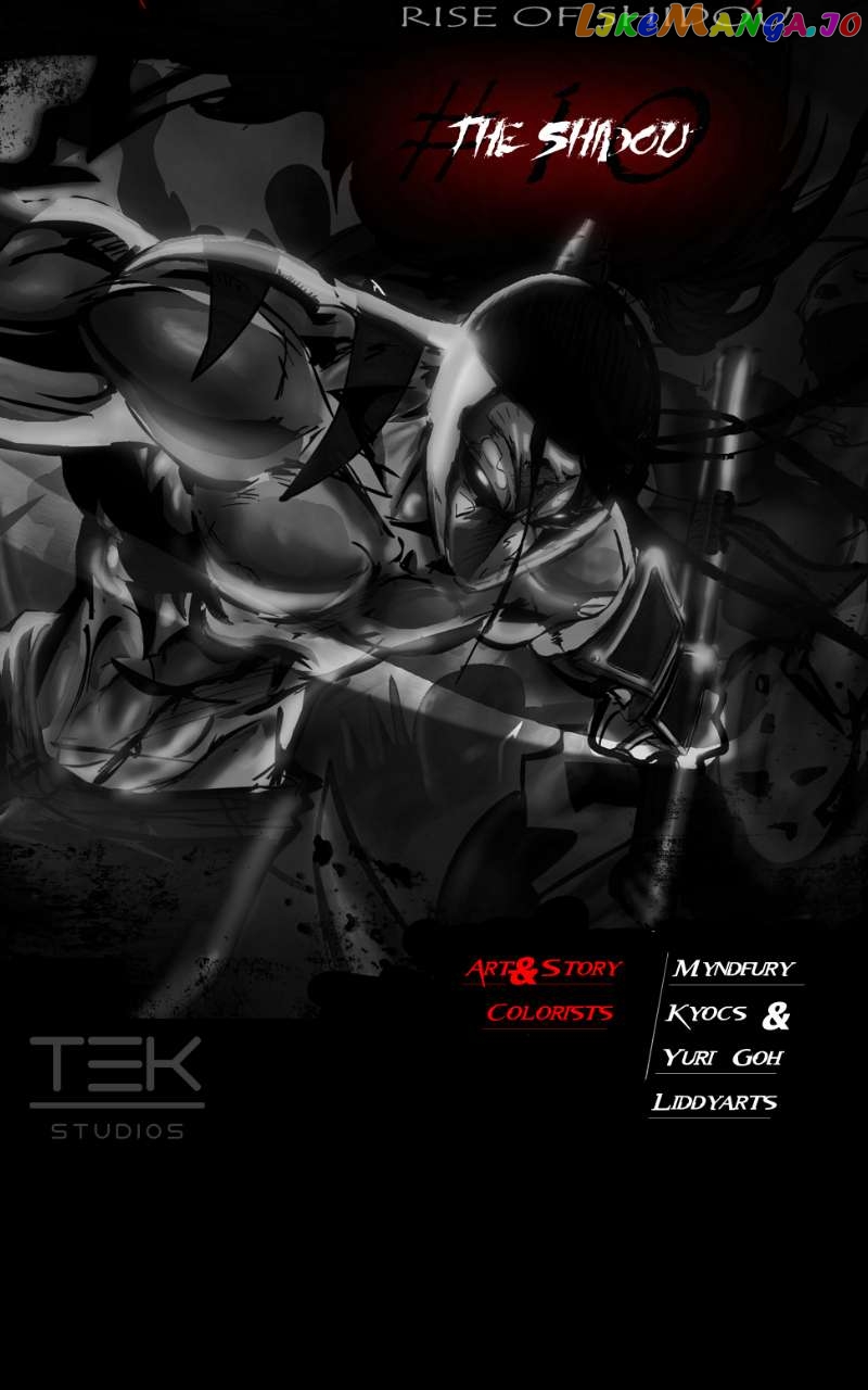 Thrash: Rise of Shidou Chapter 10 - page 36