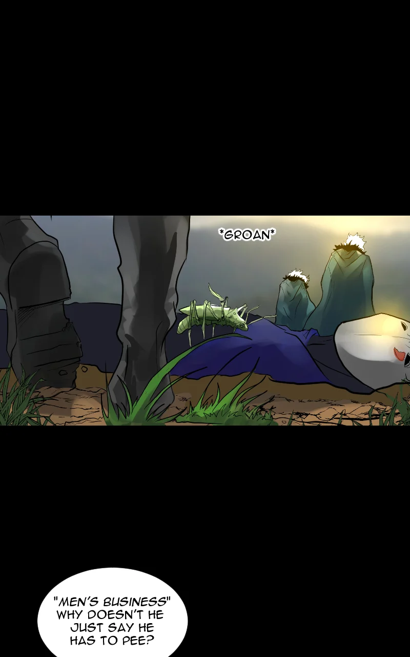 Thrash: Rise of Shidou Chapter 11 - page 22