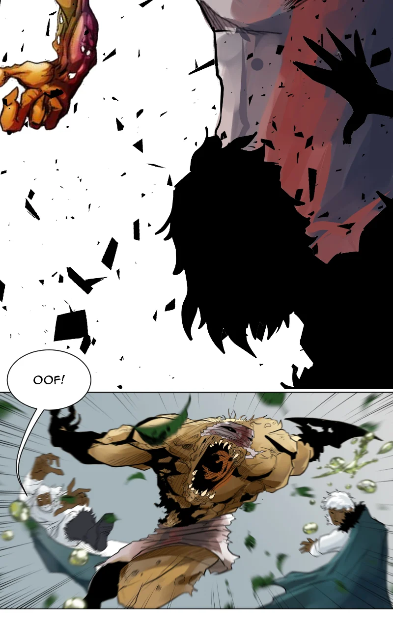 Thrash: Rise of Shidou Chapter 11 - page 38