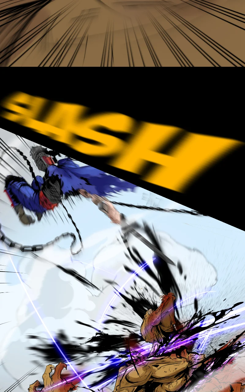Thrash: Rise of Shidou Chapter 11 - page 53