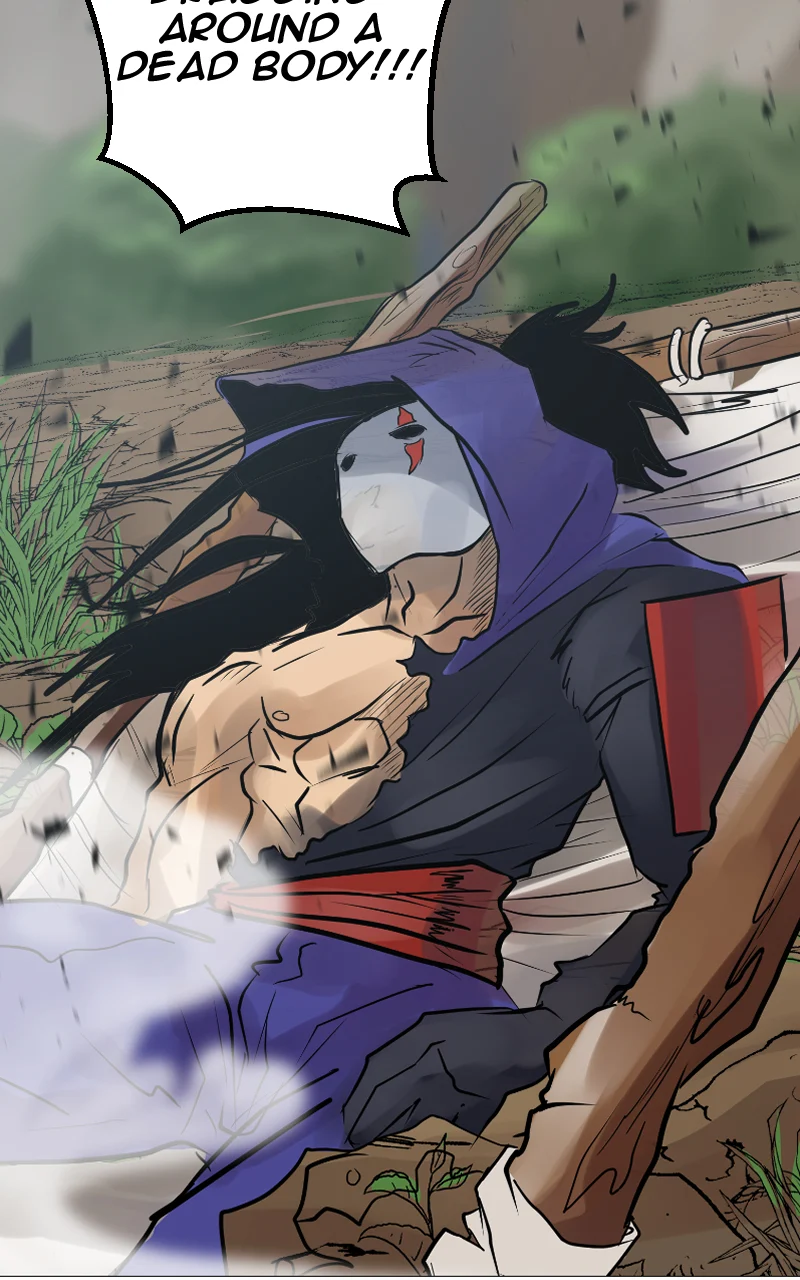 Thrash: Rise of Shidou Chapter 11 - page 7