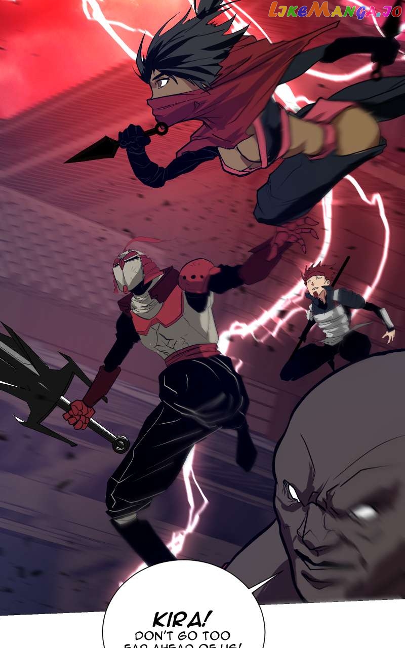 Thrash: Rise of Shidou Chapter 31 - page 4