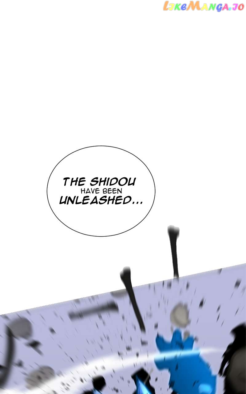 Thrash: Rise of Shidou Chapter 12 - page 1
