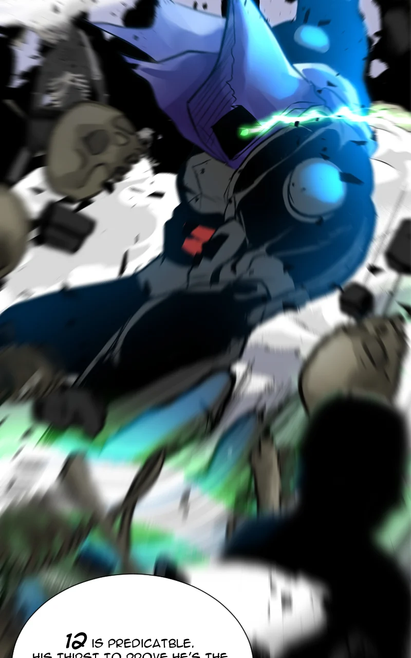 Thrash: Rise of Shidou Chapter 12 - page 2