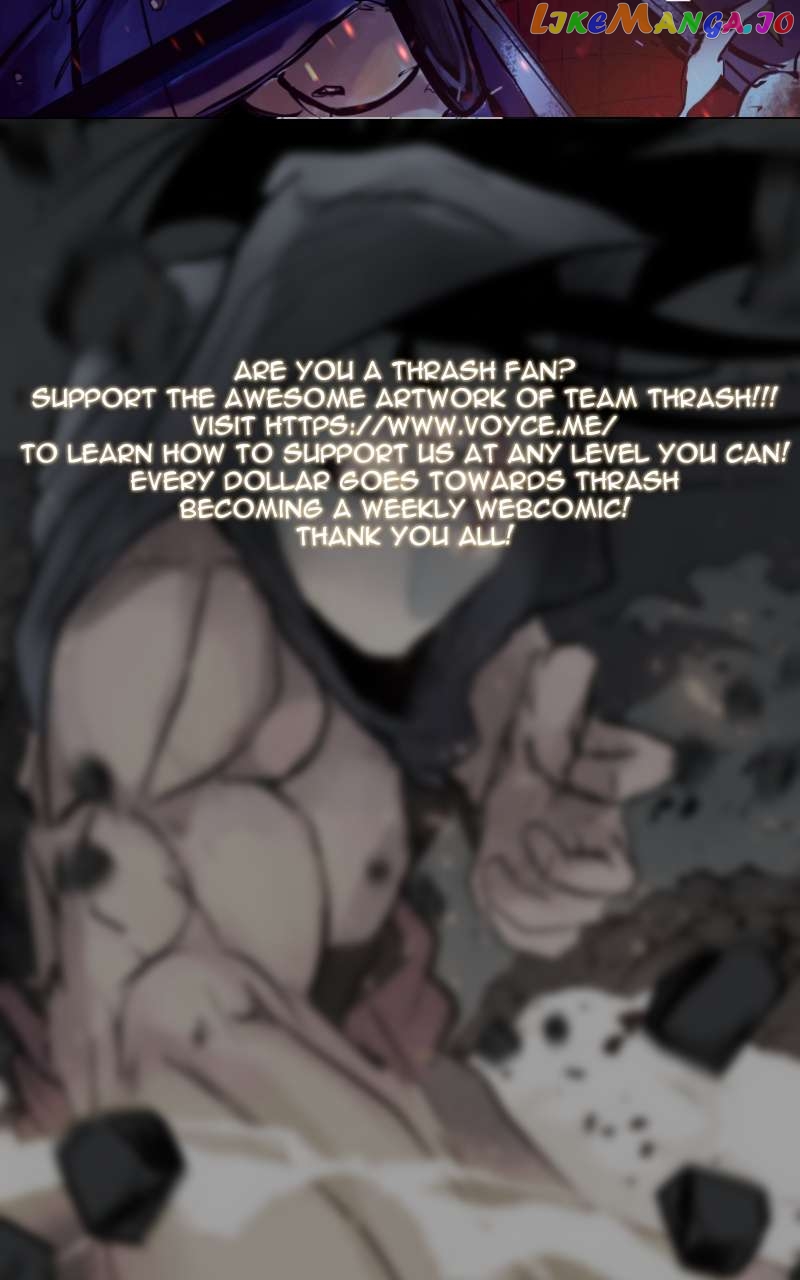 Thrash: Rise of Shidou Chapter 32 - page 82
