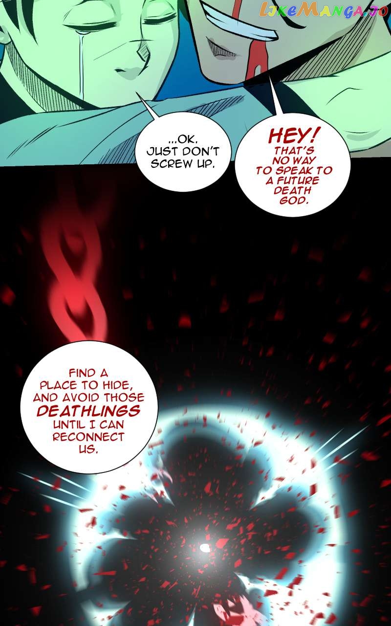 Thrash: Rise of Shidou Chapter 33 - page 13