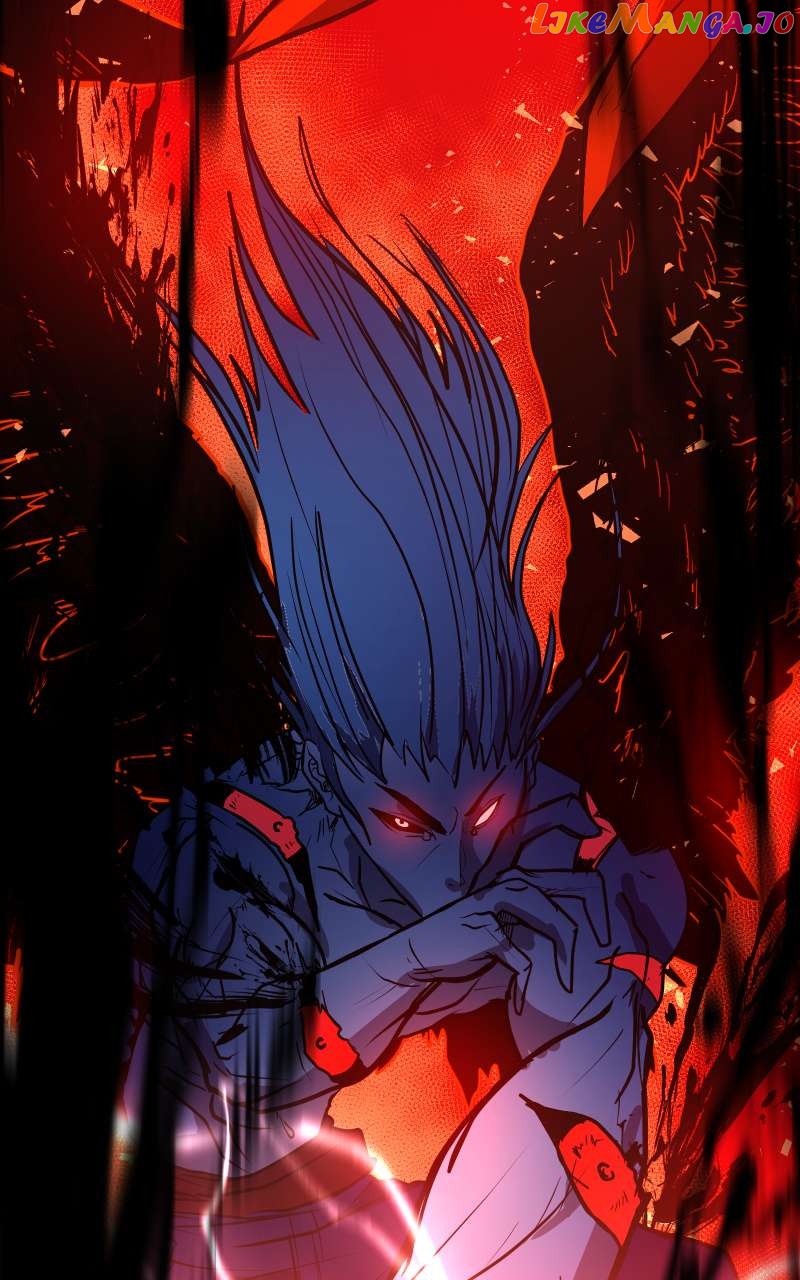 Thrash: Rise of Shidou Chapter 33 - page 28