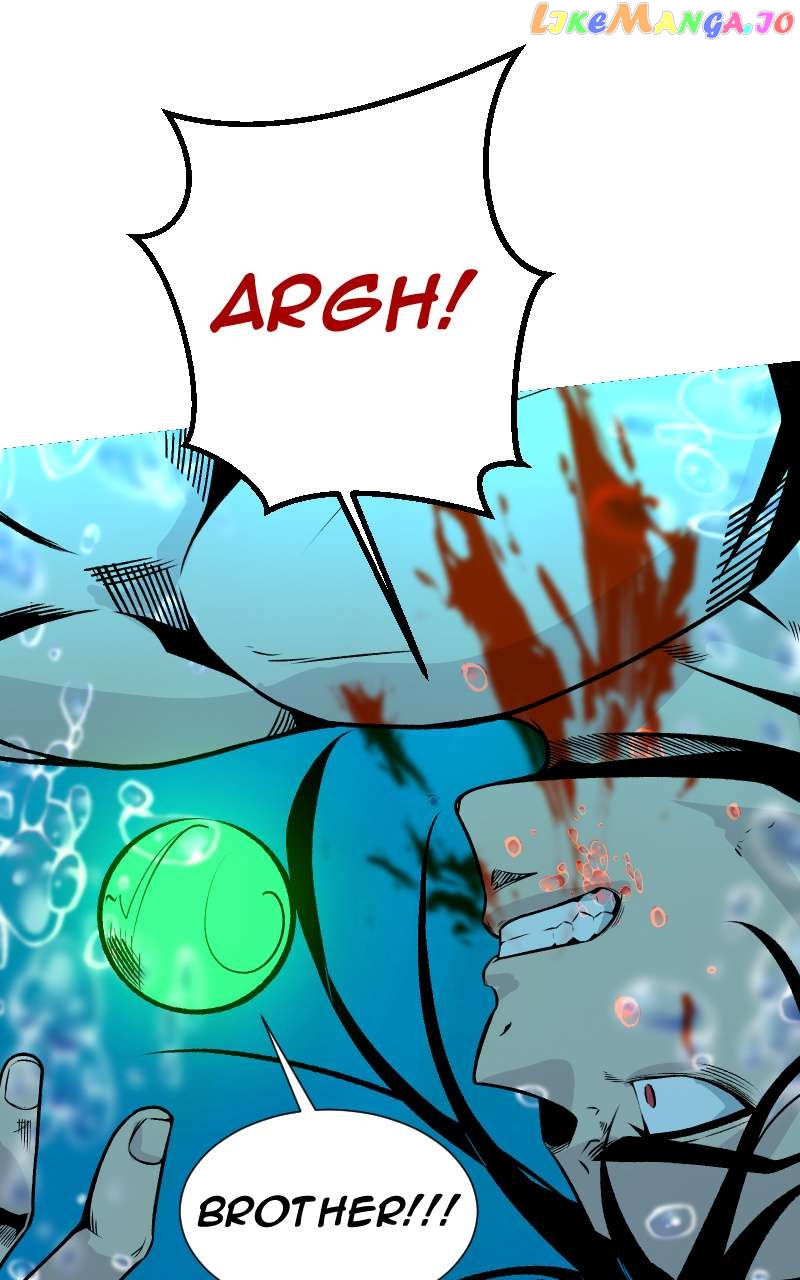 Thrash: Rise of Shidou Chapter 33 - page 6