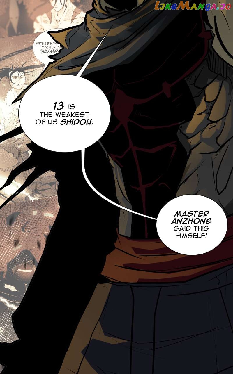 Thrash: Rise of Shidou Chapter 34 - page 3