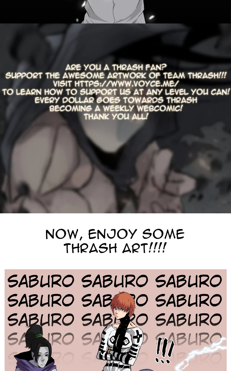 Thrash: Rise of Shidou Chapter 15 - page 72
