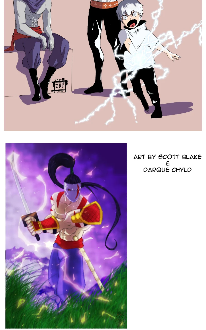 Thrash: Rise of Shidou Chapter 15 - page 73