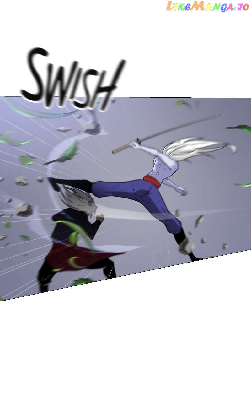 Thrash: Rise of Shidou Chapter 36 - page 27
