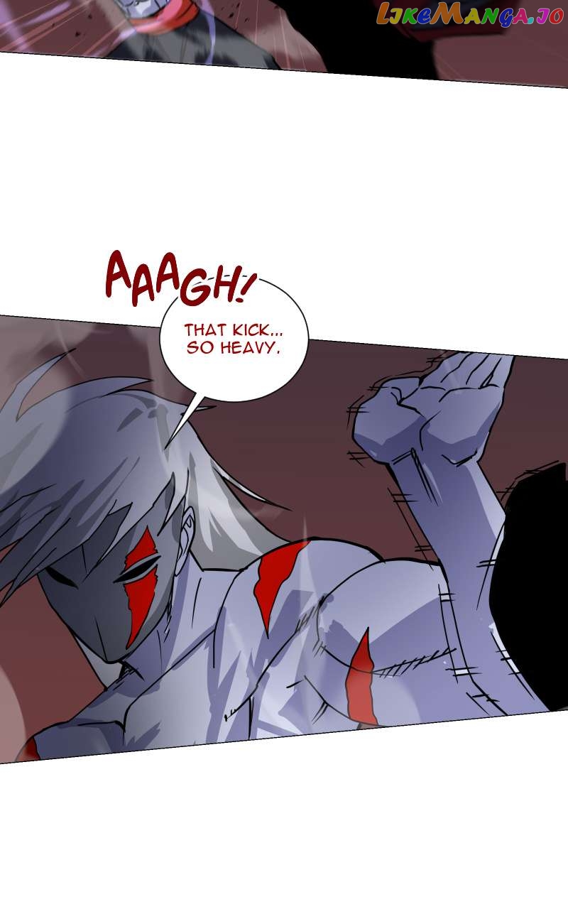 Thrash: Rise of Shidou Chapter 36 - page 32