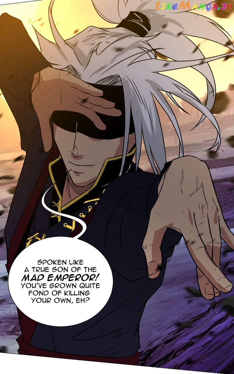 Thrash: Rise of Shidou Chapter 36 - page 5
