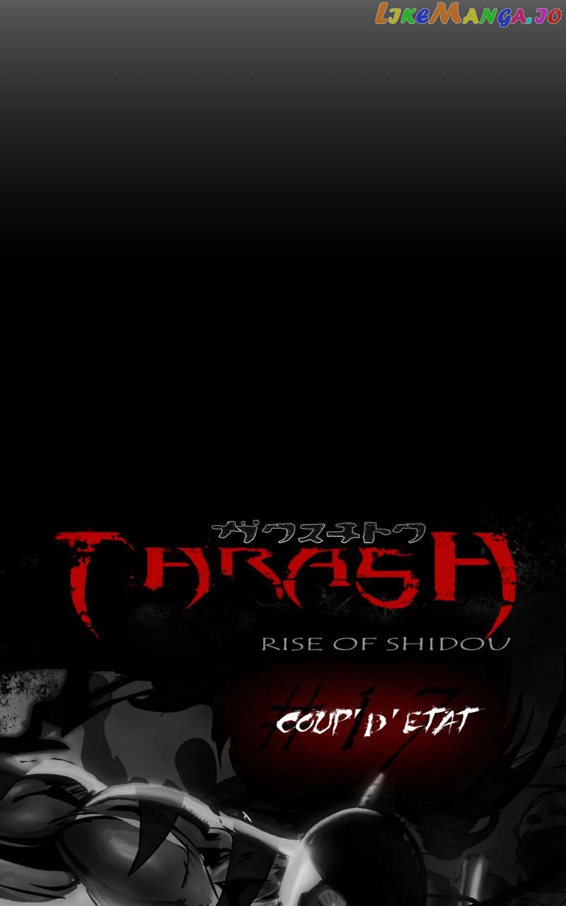 Thrash: Rise of Shidou Chapter 17 - page 29