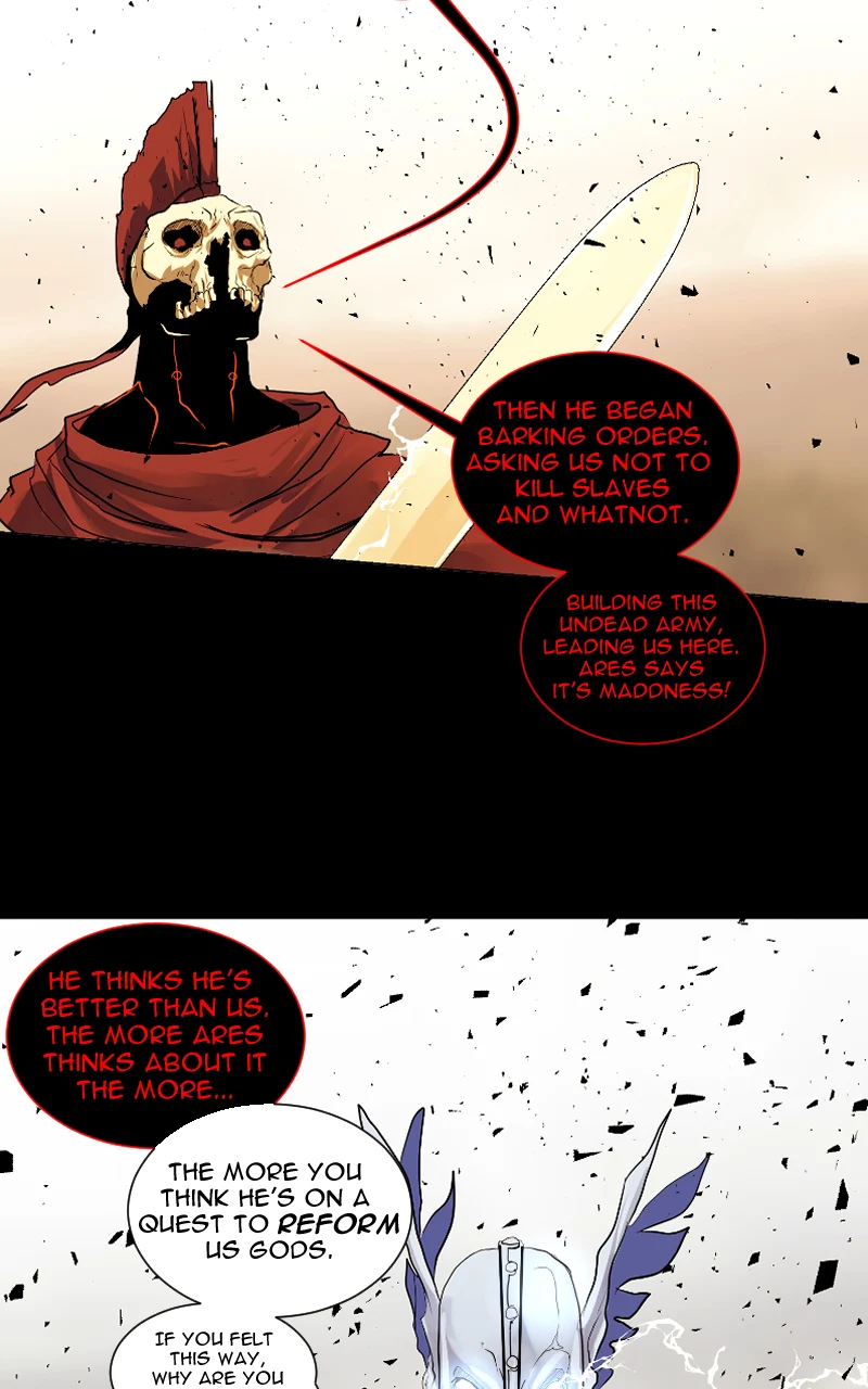 Thrash: Rise of Shidou Chapter 17 - page 32