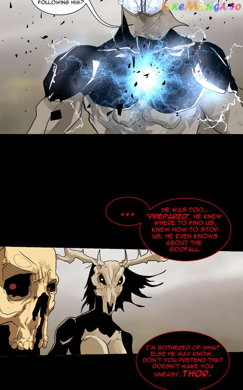 Thrash: Rise of Shidou Chapter 17 - page 33