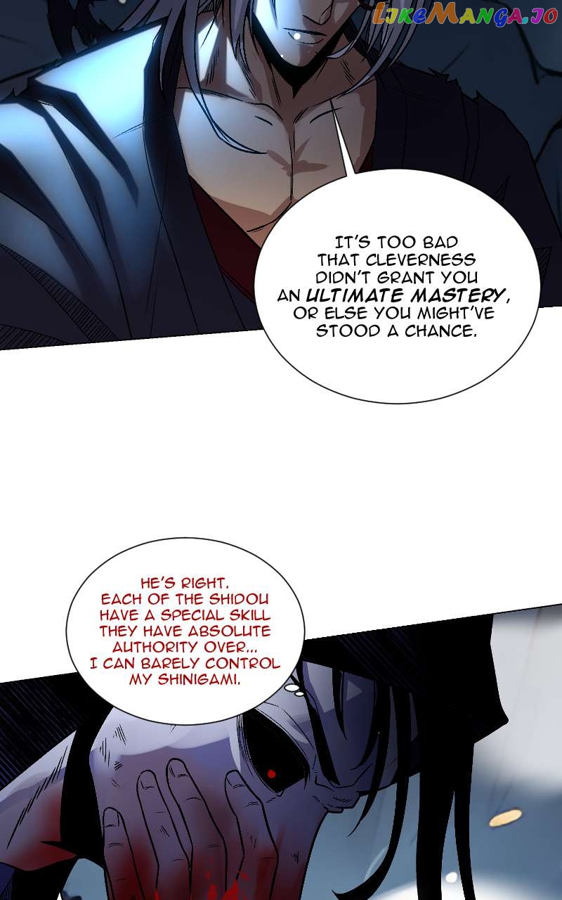 Thrash: Rise of Shidou Chapter 37 - page 112
