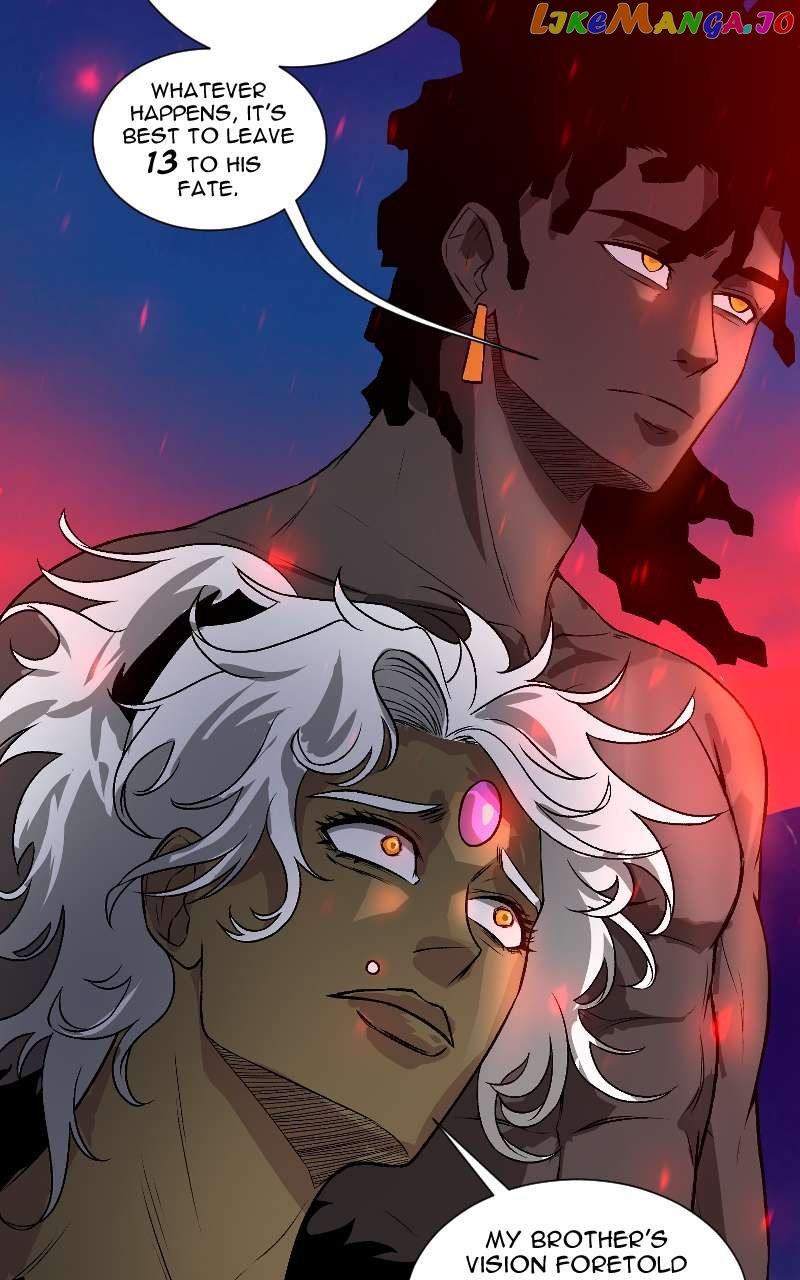 Thrash: Rise of Shidou Chapter 37 - page 22