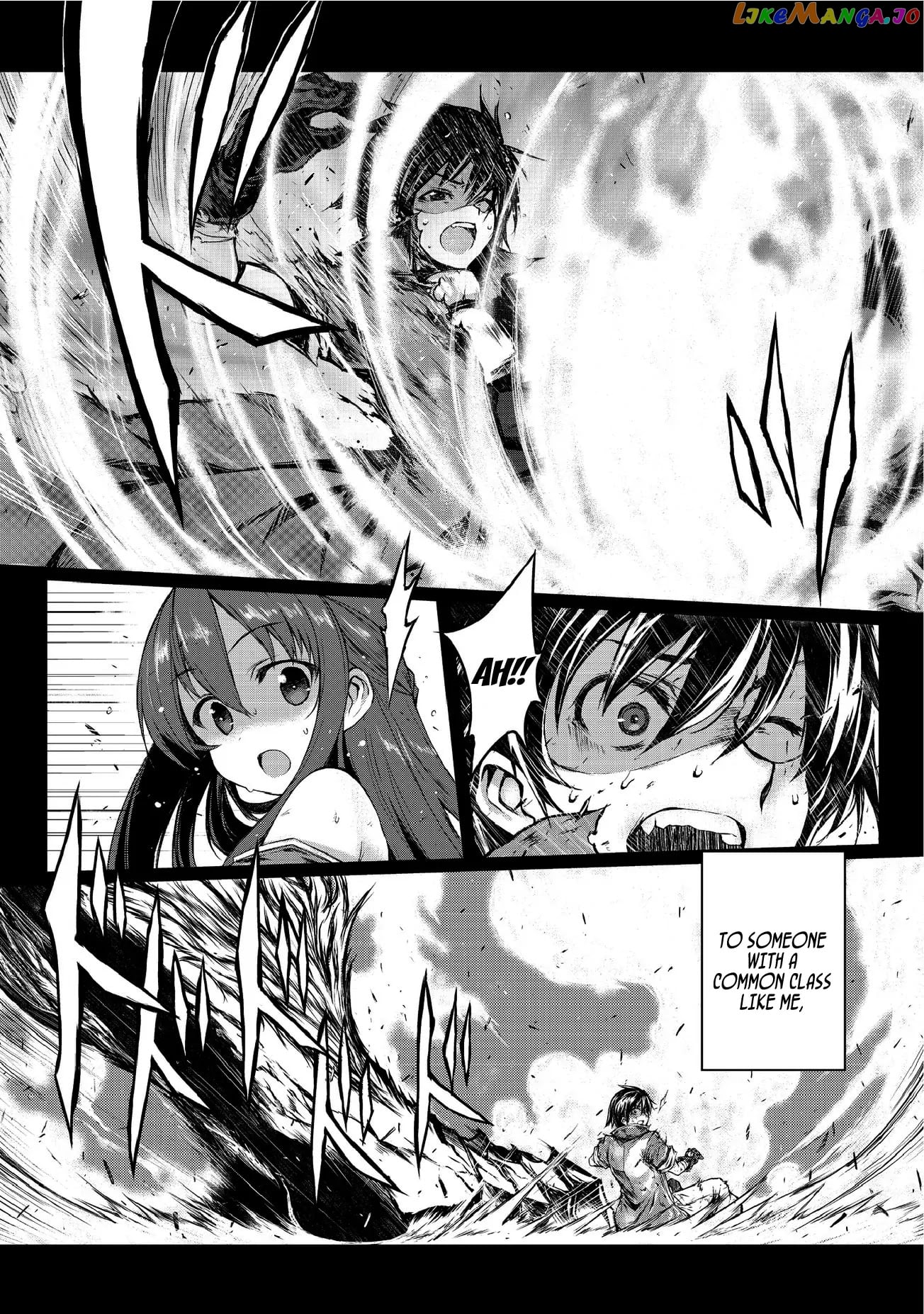 Arifureta Shokugyou de Sekai Saikyou chapter 0 - page 5