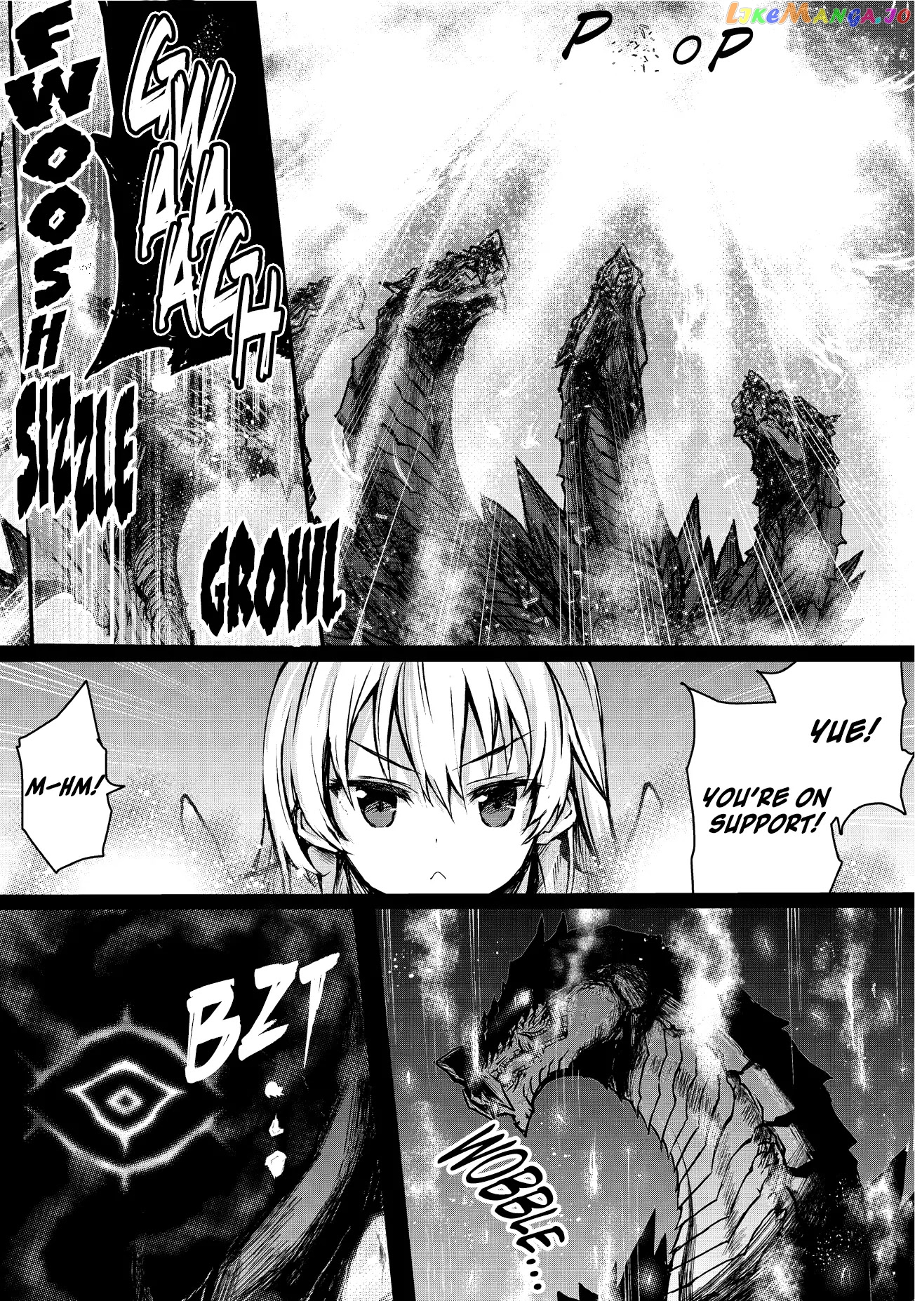 Arifureta Shokugyou de Sekai Saikyou chapter 12 - page 10