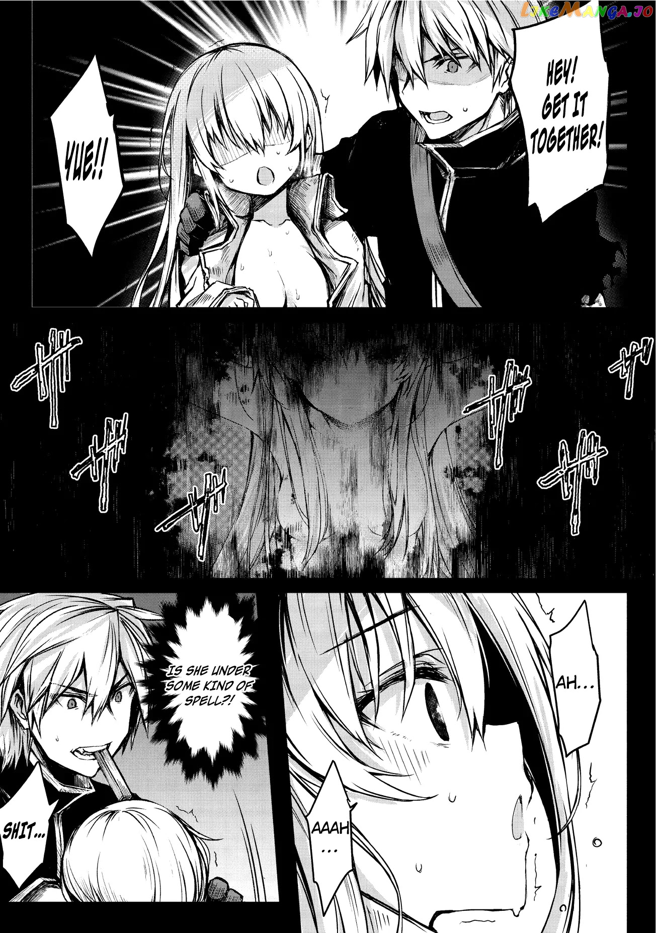 Arifureta Shokugyou de Sekai Saikyou chapter 12 - page 13