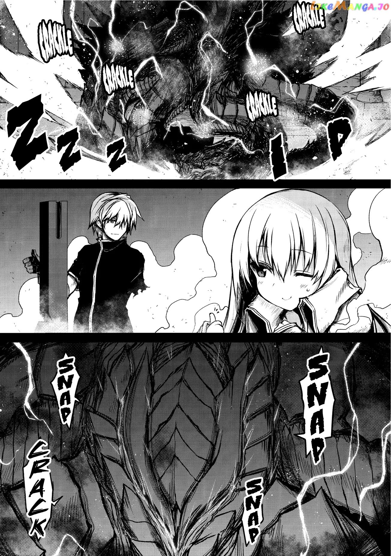 Arifureta Shokugyou de Sekai Saikyou chapter 12 - page 19
