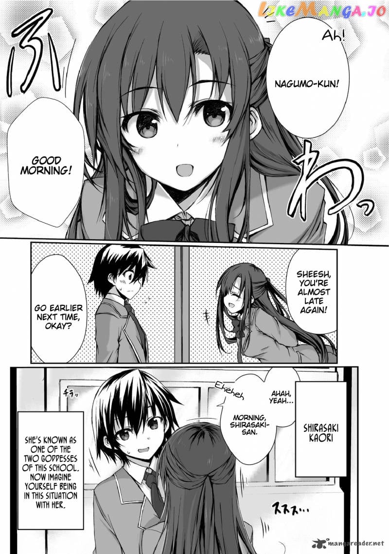 Arifureta Shokugyou de Sekai Saikyou chapter 1 - page 4