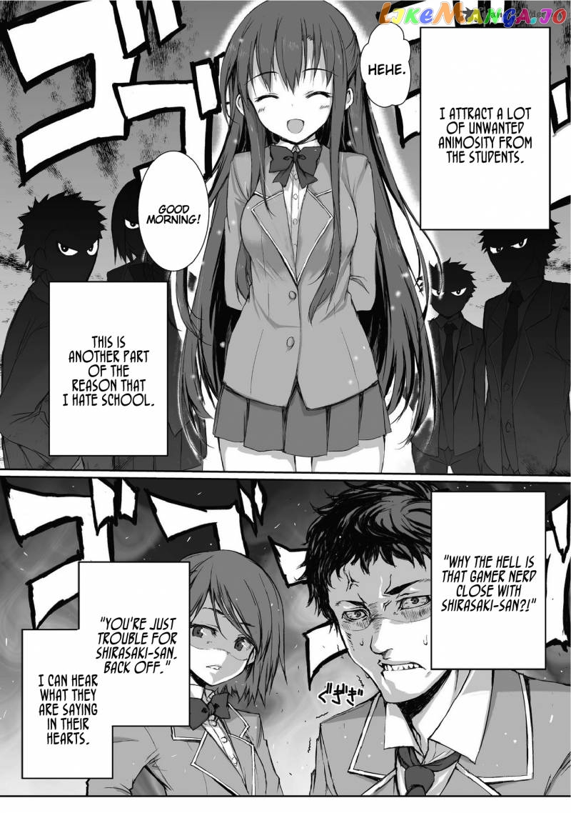 Arifureta Shokugyou de Sekai Saikyou chapter 1 - page 5