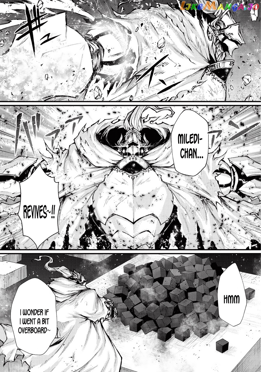 Arifureta Shokugyou de Sekai Saikyou chapter 24 - page 13